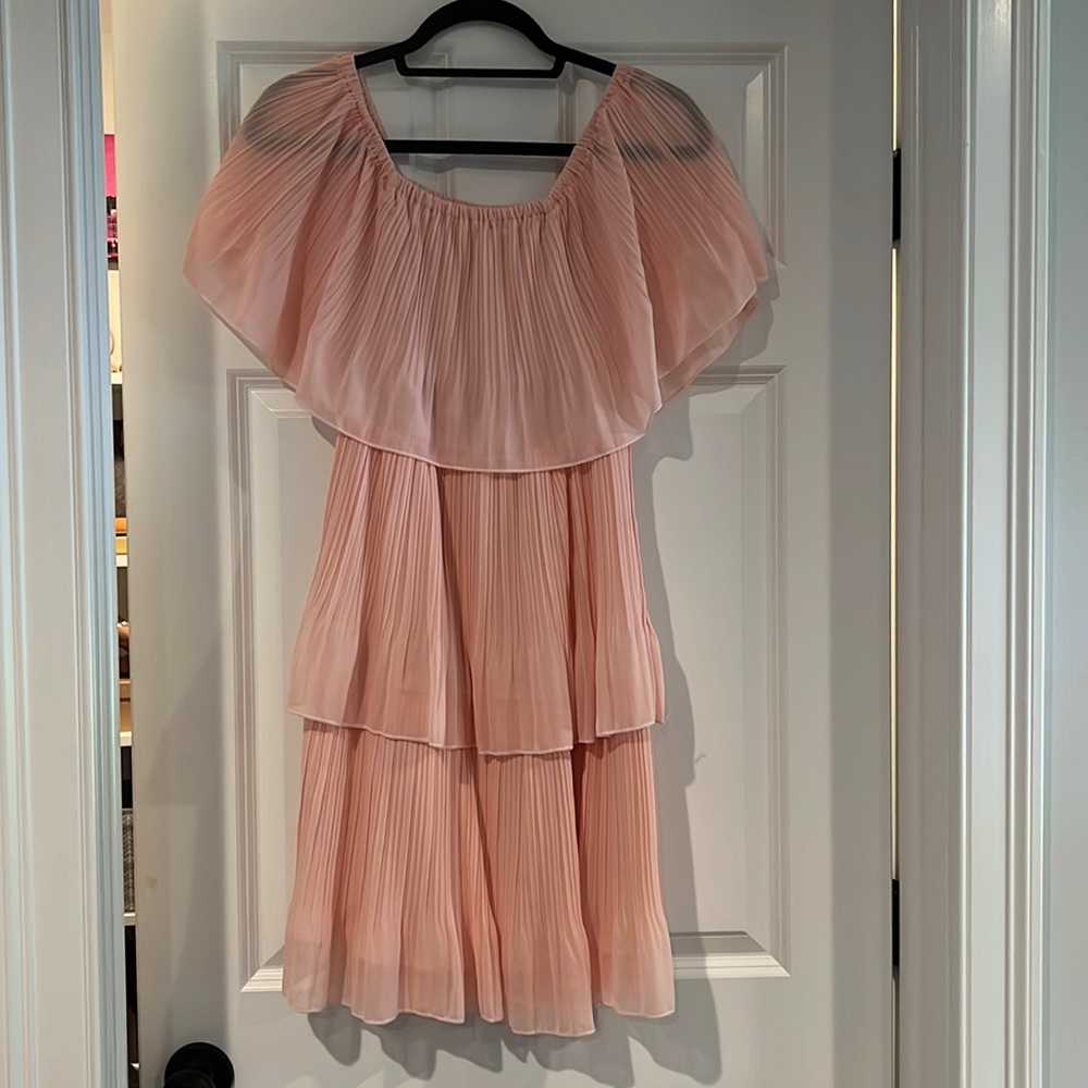 Ruffle Dress